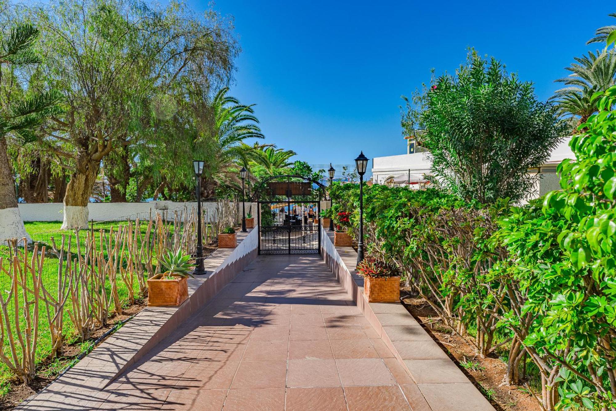 Frontline Ocean View Cristianos Apartment